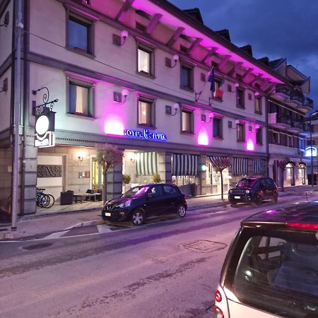 Hotel Civita Avellino Eksteriør bilde