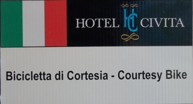 Hotel Civita Avellino Eksteriør bilde