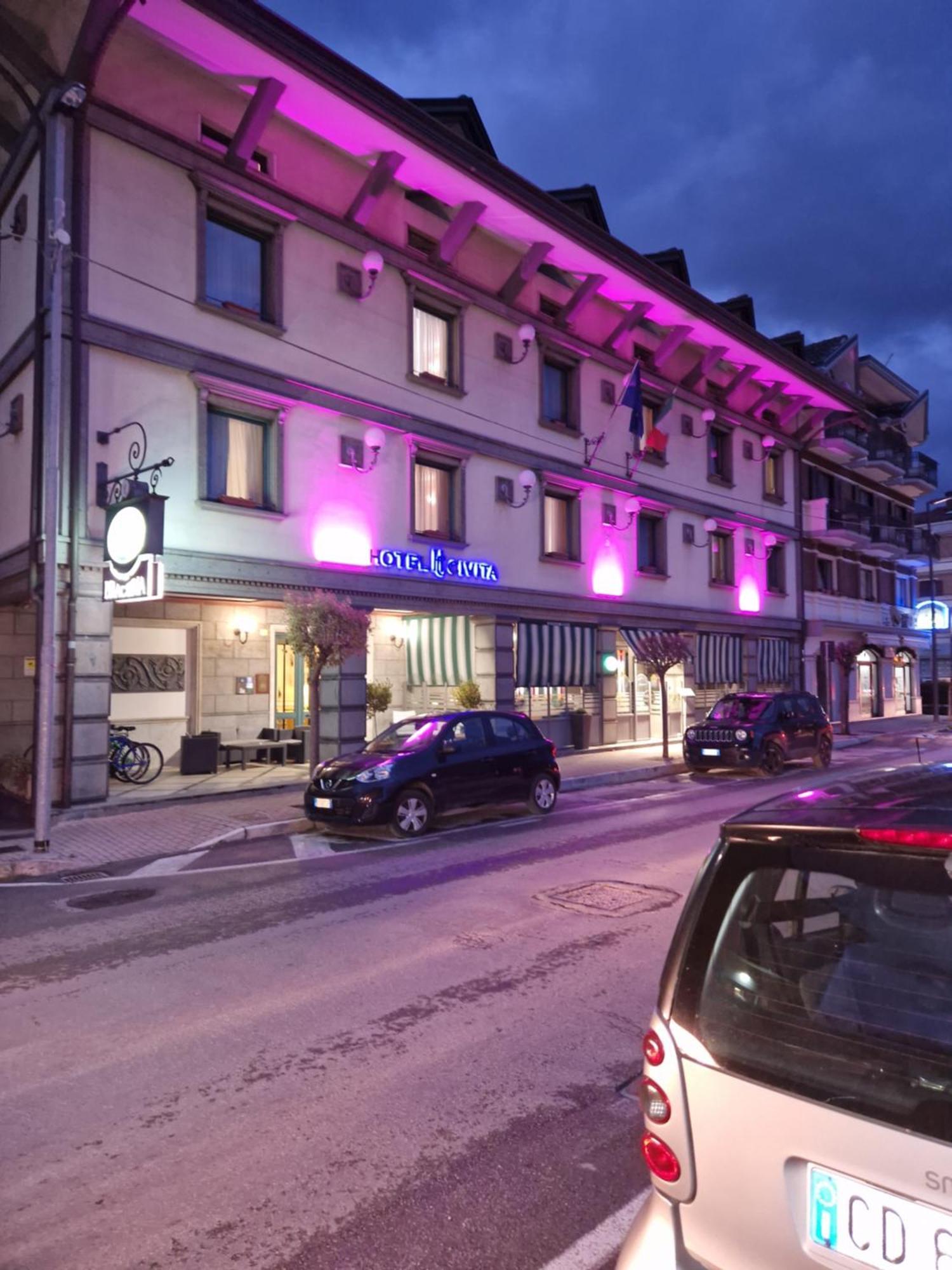 Hotel Civita Avellino Eksteriør bilde