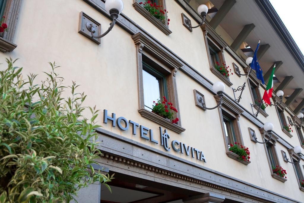 Hotel Civita Avellino Eksteriør bilde